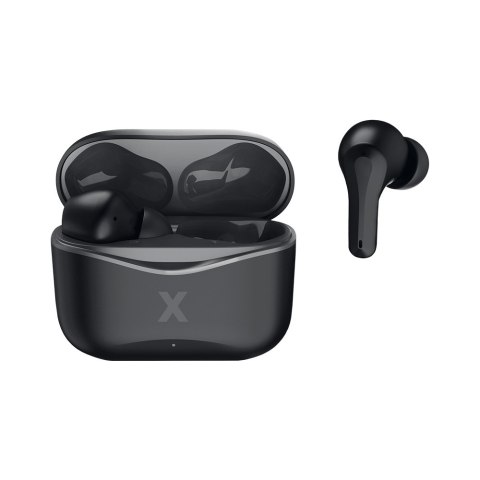 Maxlife słuchawki Bluetooth MXBE-01 TWS czarne dokanałowe Maxlife słuchawki Bluetooth MXBE-01 TWS czarne dokanałowe
