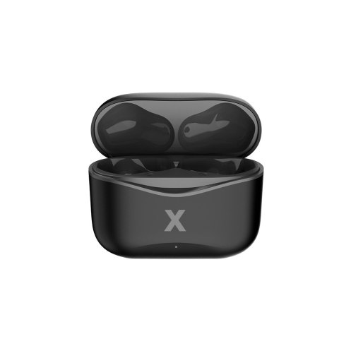 Maxlife słuchawki Bluetooth MXBE-01 TWS czarne dokanałowe Maxlife słuchawki Bluetooth MXBE-01 TWS czarne dokanałowe