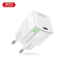 XO ładowarka sieciowa CE06 PD 30W 1x USB-C biała