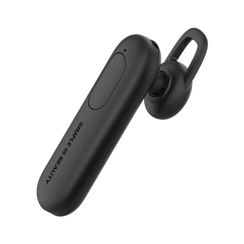 XO słuchawka Bluetooth BE4 czarna XO słuchawka Bluetooth BE4 czarna