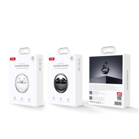 XO słuchawki Bluetooth X31 TWS białe XO słuchawki Bluetooth X31 TWS białe