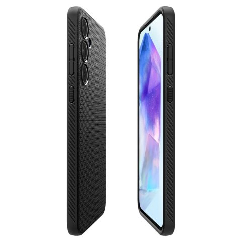 Spigen Nakładka Liquid Air do Samsung Galaxy A55 5G matowa Spigen Nakładka Liquid Air do Samsung Galaxy A55 5G matowa