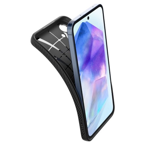 Spigen Nakładka Liquid Air do Samsung Galaxy A55 5G matowa Spigen Nakładka Liquid Air do Samsung Galaxy A55 5G matowa