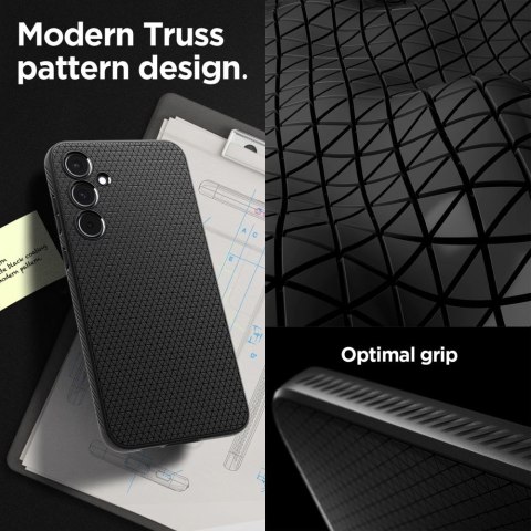 Spigen Nakładka Liquid Air do Samsung Galaxy A55 5G matowa Spigen Nakładka Liquid Air do Samsung Galaxy A55 5G matowa