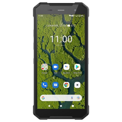 Hammer smartfon Explorer Plus Eco pomarańczowy