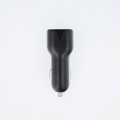 Maxlife ładowarka samochodowa MXCC-01 1x USB 2,1A czarna Maxlife ładowarka samochodowa MXCC-01 1x USB 2,1A czarna