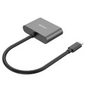 Unitek Adapter USB-C na HDMI 4K i VGA FullHD