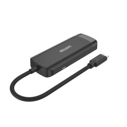 Unitek Aktywny hub USB-C 3*USB-A 3.1, HDMI 4K@30Hz