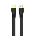 Unitek Kabel High Speed HDMI 2.0 4K płaski 1.5m