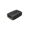 Unitek Łącznik HDMI (F) - HDMI (F) 4K@60Hz do 30 m