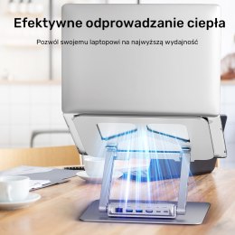 Unitek Podstawka pod laptop USB-C HDMI 4K PD 100W