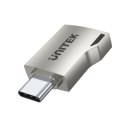 Unitek adapter USB-A na USB-C 3.1 Gen1 A1025GNI