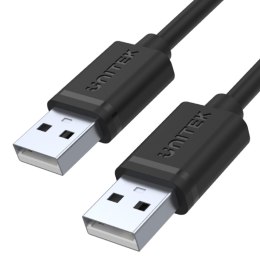 Unitek przewód USB 2.0 AM-AM 1,5m