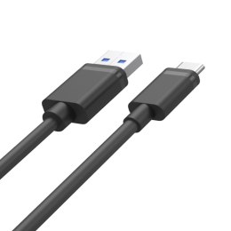 Unitek przewód USB 3.1 typ A - typ C M-M 3 m