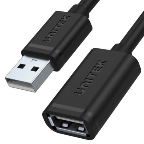 Unitek przewód przedłużacz USB 2.0 AM-AF 2M