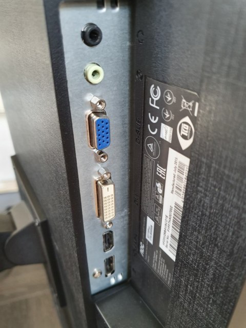 MONITOR 23' AOC I2360PQ MONITOR 23' AOC I2360PQ