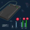 Unitek Obudowa USB-C 6Gbps HDD/SSD SATA UASP