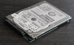 Dysk HDD SATA 2,5