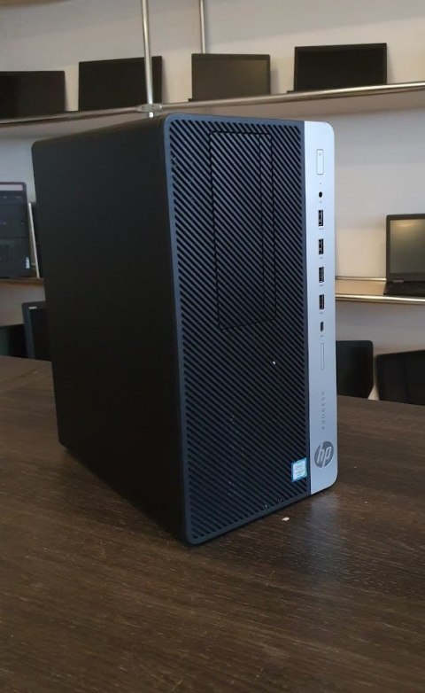 Komputer HP 600 G3 TOWER Komputer HP 600 G3 TOWER