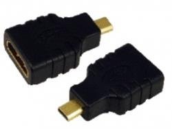 Adapter HDMI LogiLink AH0010 HDMI A > micro HDMI D