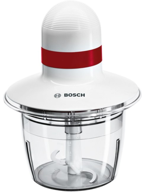 Blender Biało-czerwony BOSCH MMRP1000