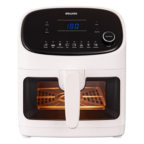Frytkownica 4SWISS 5908233649353 (1350W /Biały ) Frytkownica 4SWISS 5908233649353 (1350W /Biały )