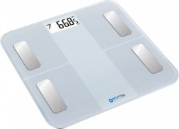 Waga łazienkowa ORO-MED WAG_ORO-SCALE_BLUETOOTH_WHITE