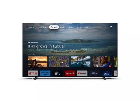 Telewizor PHILIPS 48″ OLED 48OLED718/12 Telewizor PHILIPS 48″ OLED 48OLED718/12