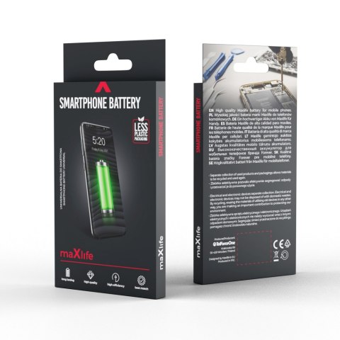 Bateria Maxlife do iPhone SE 2022 2018mAh Bateria Maxlife do iPhone SE 2022 2018mAh