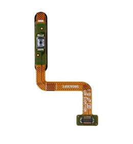 Moduł czytnika linii papilarnych z sensorem Samsung Galaxy M31S M317 GH96-13775B niebieski oryginał