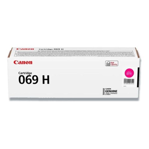 Toner Canon CRG-069M Magenta