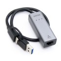 Unitek Adapter USB-A/C na RJ45 2.5 G Ethernet