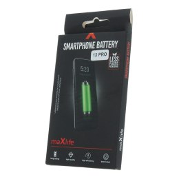 Bateria Maxlife do iPhone 13 Pro 3095mAh bez taśmy BMS