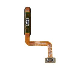 Moduł czytnika linii papilarnych z sensorem Samsung Galaxy M31S M317 GH96-13775A czarny oryginał