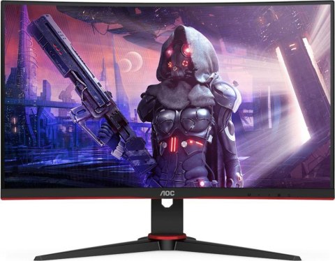 Monitor AOC 23,6" C24G2AE/BK VGA 2xHDMI 2xDP głośniki