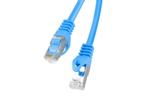 Patchcord Lanberg FTP kat.6 15m niebieski