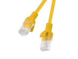 Patchcord Lanberg UTP kat.6 2m pomarańczowy