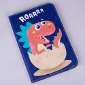 Uniwersalne etui do tabletów 9-10" Dino Roar