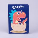 Uniwersalne etui do tabletów 9-10" Dino Roar