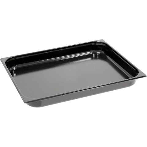 Pojemnik emaliowany, GN 2/1, H 65 mm Pojemnik emaliowany, GN 2/1, H 65 mm