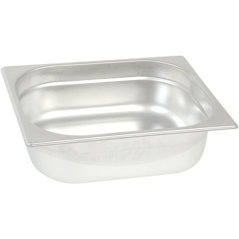 Pojemnik stalowy, Comfort, GN 1/2, H 65 mm Pojemnik stalowy, Comfort, GN 1/2, H 65 mm