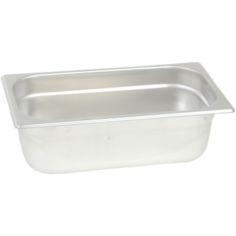 Pojemnik stalowy, Comfort, GN 1/3, H 65 mm Pojemnik stalowy, Comfort, GN 1/3, H 65 mm