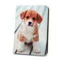 Uniwersalne etui do tabletów 9-10'' Cute Puppy