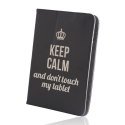 Uniwersalne etui do tabletów 9-10'' Keep Calm