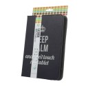 Uniwersalne etui do tabletów 9-10'' Keep Calm