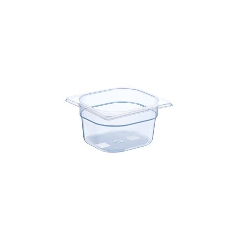 Pojemnik z polipropylenu, GN 1/6, H 100 mm Pojemnik z polipropylenu, GN 1/6, H 100 mm
