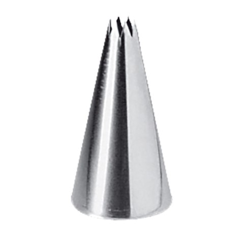 Końcówka stalowa gwiazdka 13 mm Końcówka stalowa gwiazdka 13 mm