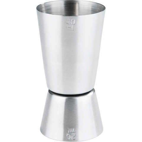 Miarka dwustronna 0,025 - 0,05 l Miarka dwustronna 0,025 - 0,05 l