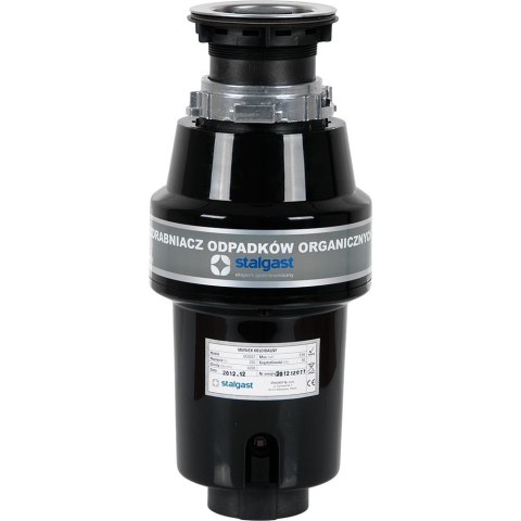 Młynek koloidalny z włącznikiem pneumatycznym, P 0.56 kW, U 230 V Młynek koloidalny z włącznikiem pneumatycznym, P 0.56 kW, U 230 V