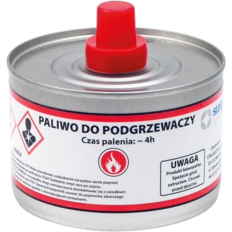 Paliwo do podgrzewaczy gastronomicznych (w płynie) 145g Paliwo do podgrzewaczy gastronomicznych (w płynie) 145g